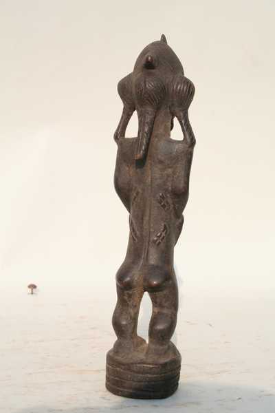 Baoulé (statue), d`afrique : Côte d